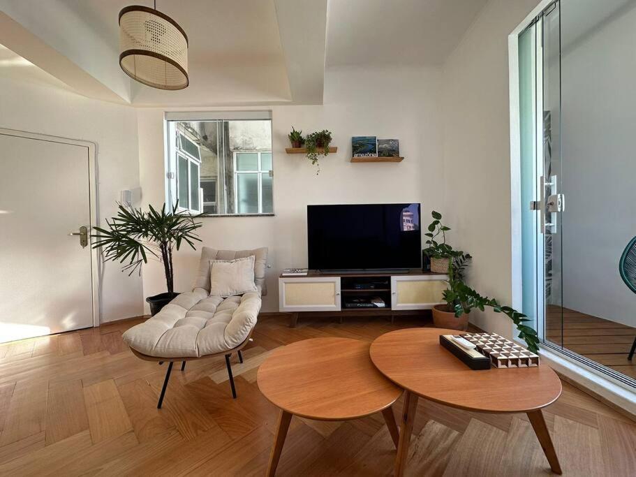 Apartamento Lindo Apto Copacabana Vista Mar *