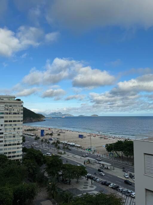 Lindo Apto Copacabana Vista Mar * Rio de Janeiro