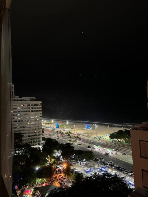 Lindo Apto Copacabana Vista Mar Apartamento Rio de Janeiro
