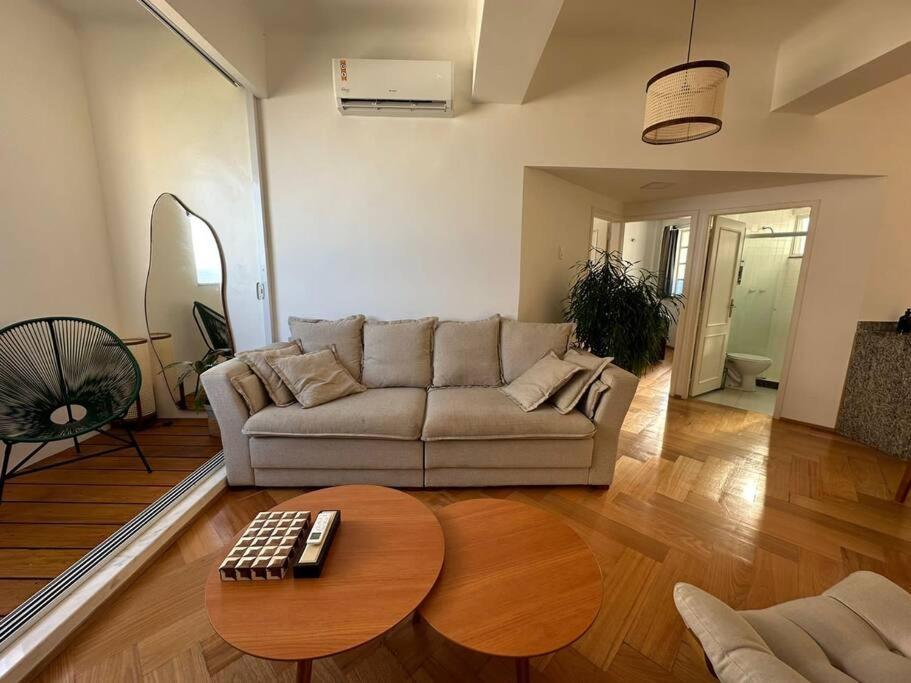 Apartamento Lindo Apto Copacabana Vista Mar *