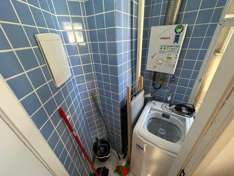 Apartamento Lindo Apto Copacabana Vista Mar Rio de Janeiro
